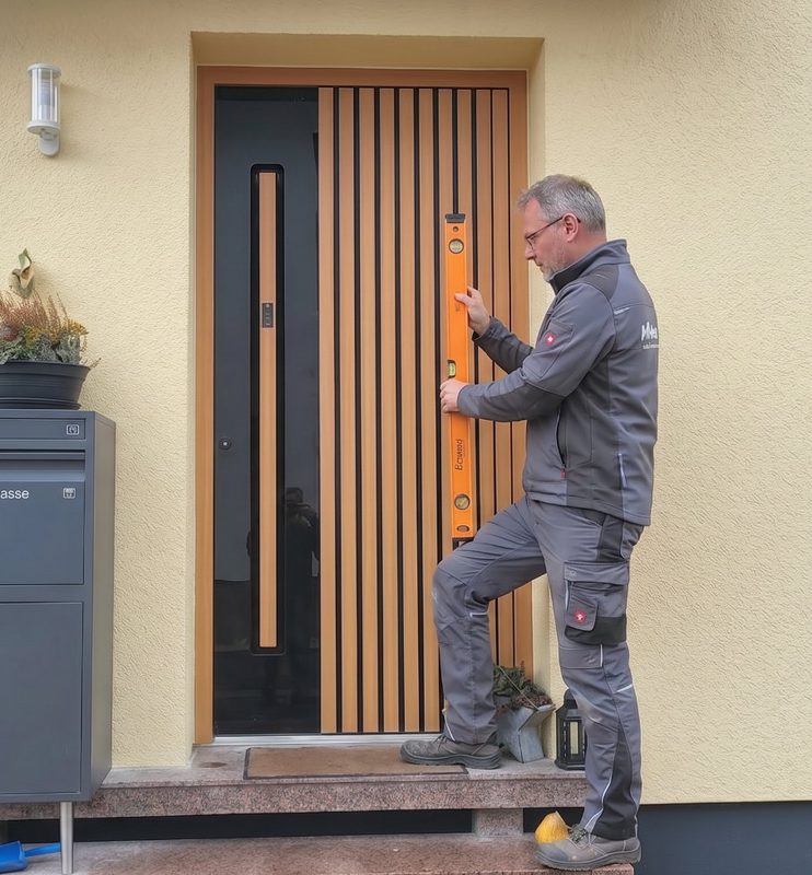 Maik Strohbach — Inhaber 1001-Tür