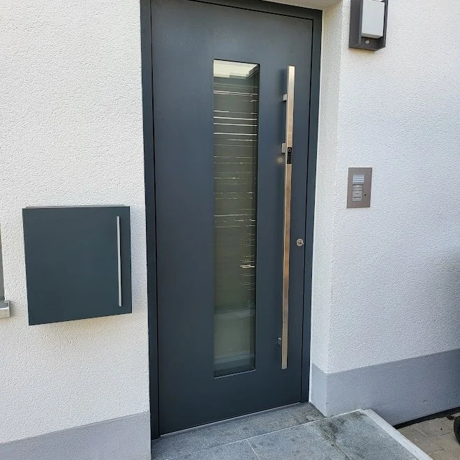 Inotherm Exclusiv in RAL 7016 Anthrazitgrau