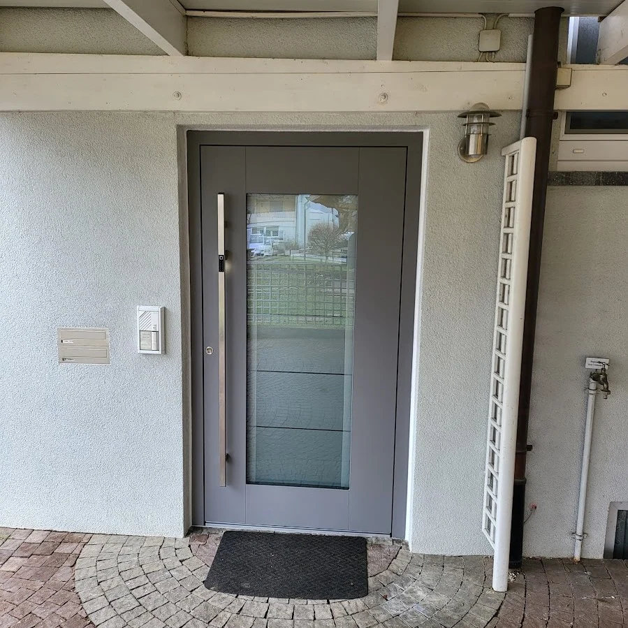Inotherm Exclusiv-Serie | RAL 7037 Staubgrau