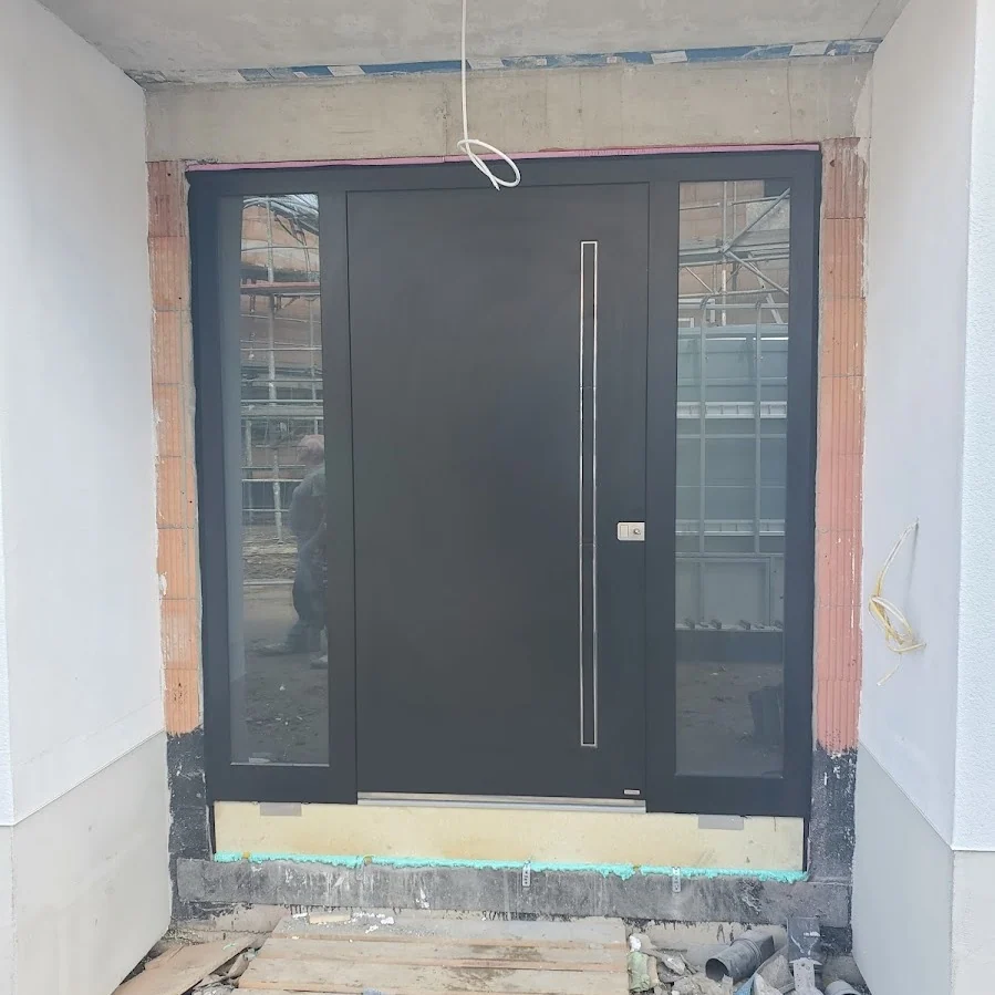 Pirnar Ultimum Pure in RAL 7021 Schwarzgrau