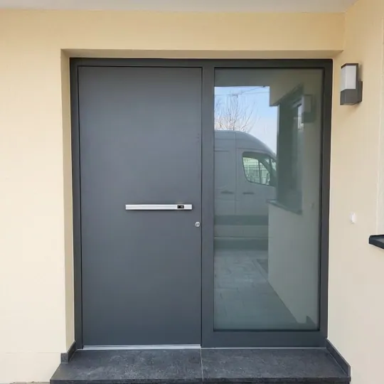 Inotherm Premium-Serie | RAL 7016 Anthrazitgrau
