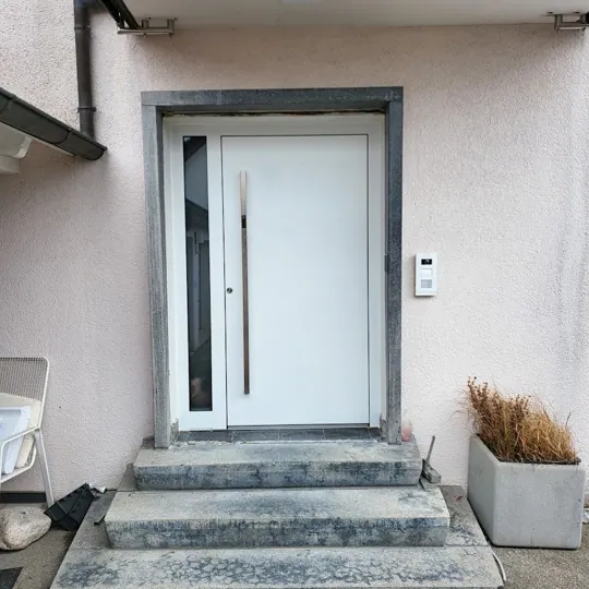 Inotherm Premium-Serie | RAL 9016 Verkehrsweiß