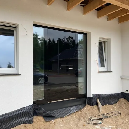 Pirnar Ultimum Pure 613 | Night Sky Ganzglas | Neubau
