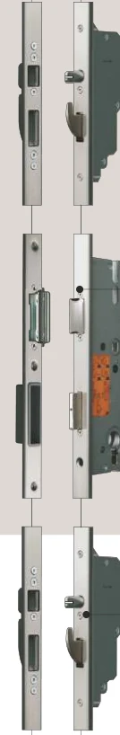 Katalogbeispiel: ATM 6 · Automatik-Mehrfachverriegelung